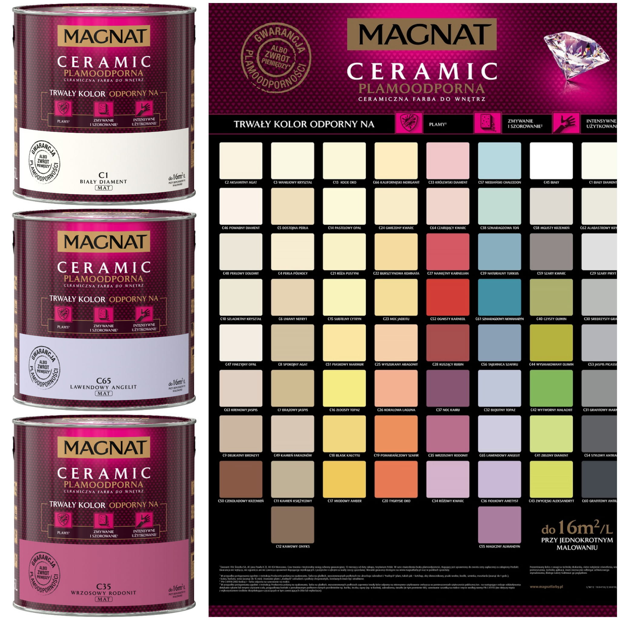 Magnat ceramic 2,5l